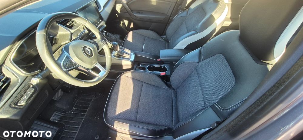 Renault Captur 1.3 TCe mHEV Intens EDC - 19
