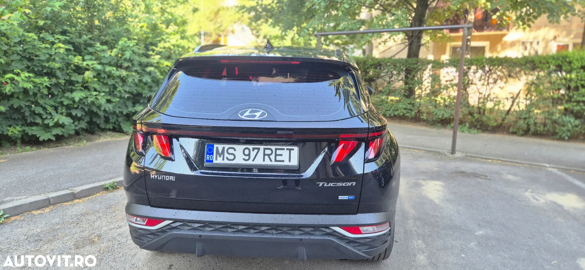 Hyundai Tucson - 10