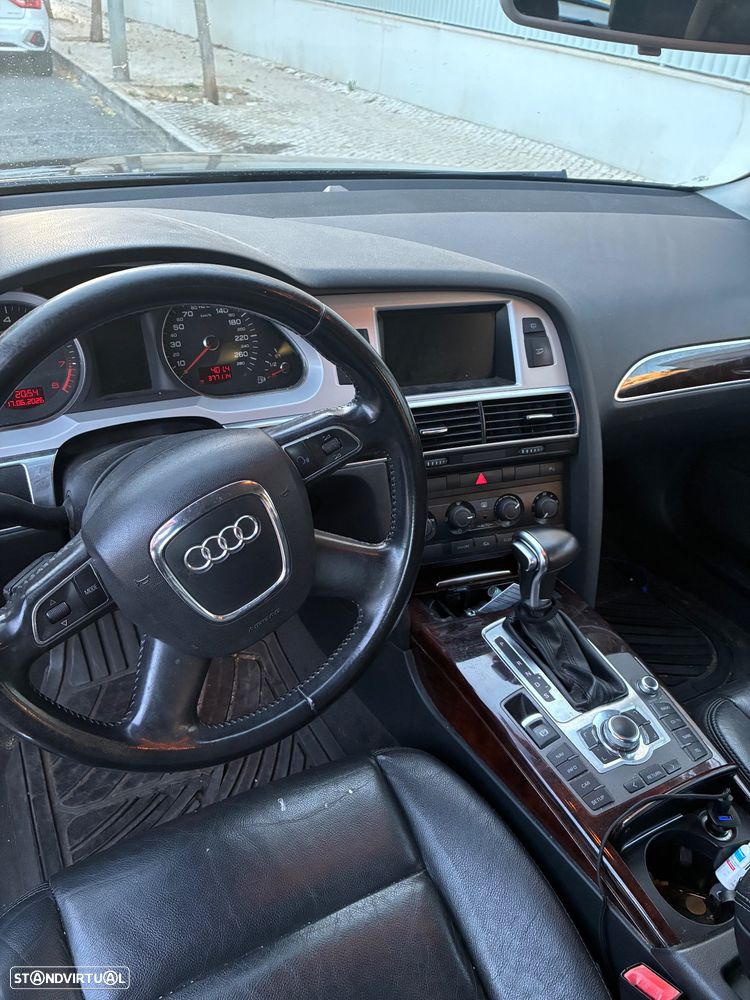 Audi A6 Avant 2.0 TFSi Sport Multitronic - 11