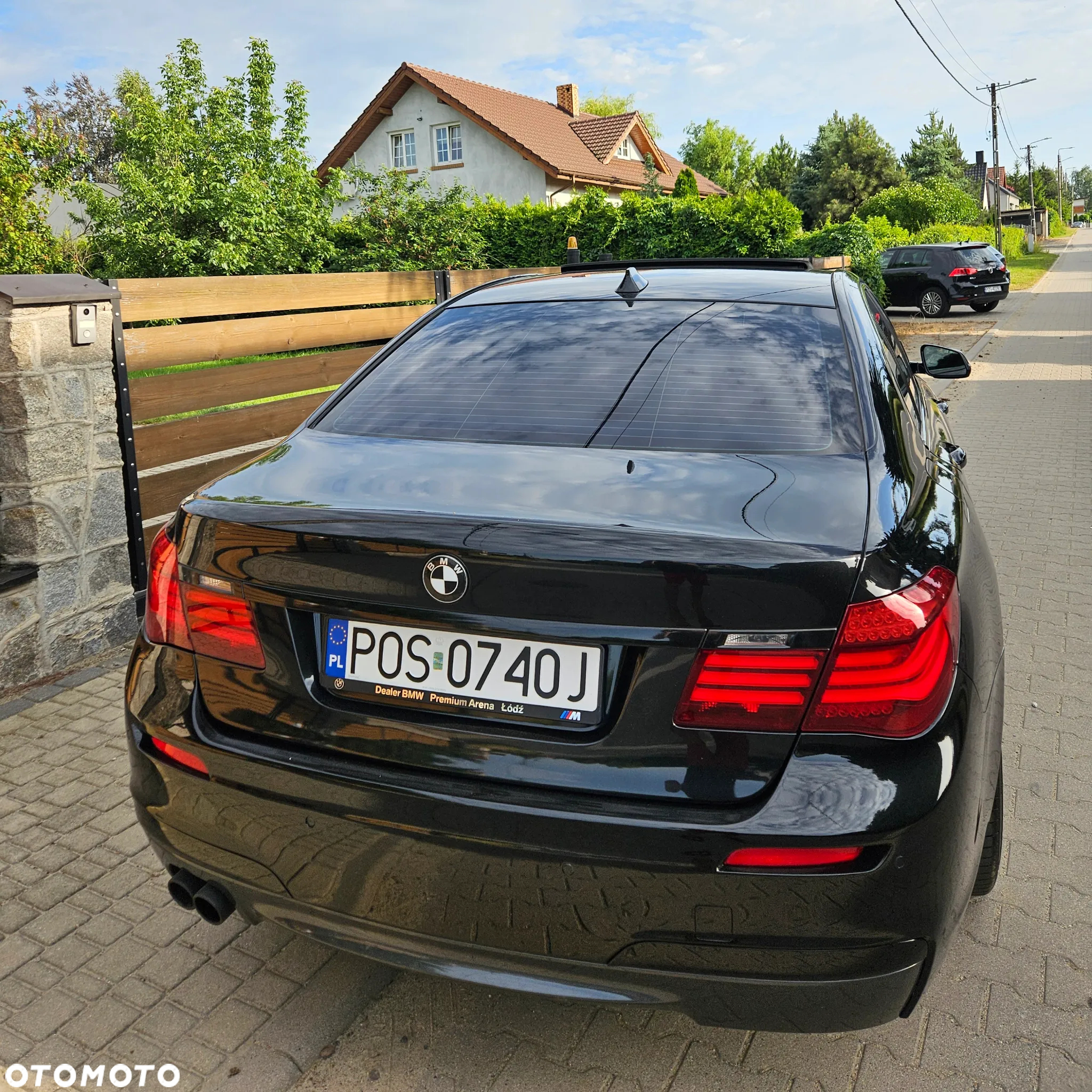 BMW Seria 7 730d xDrive - 18