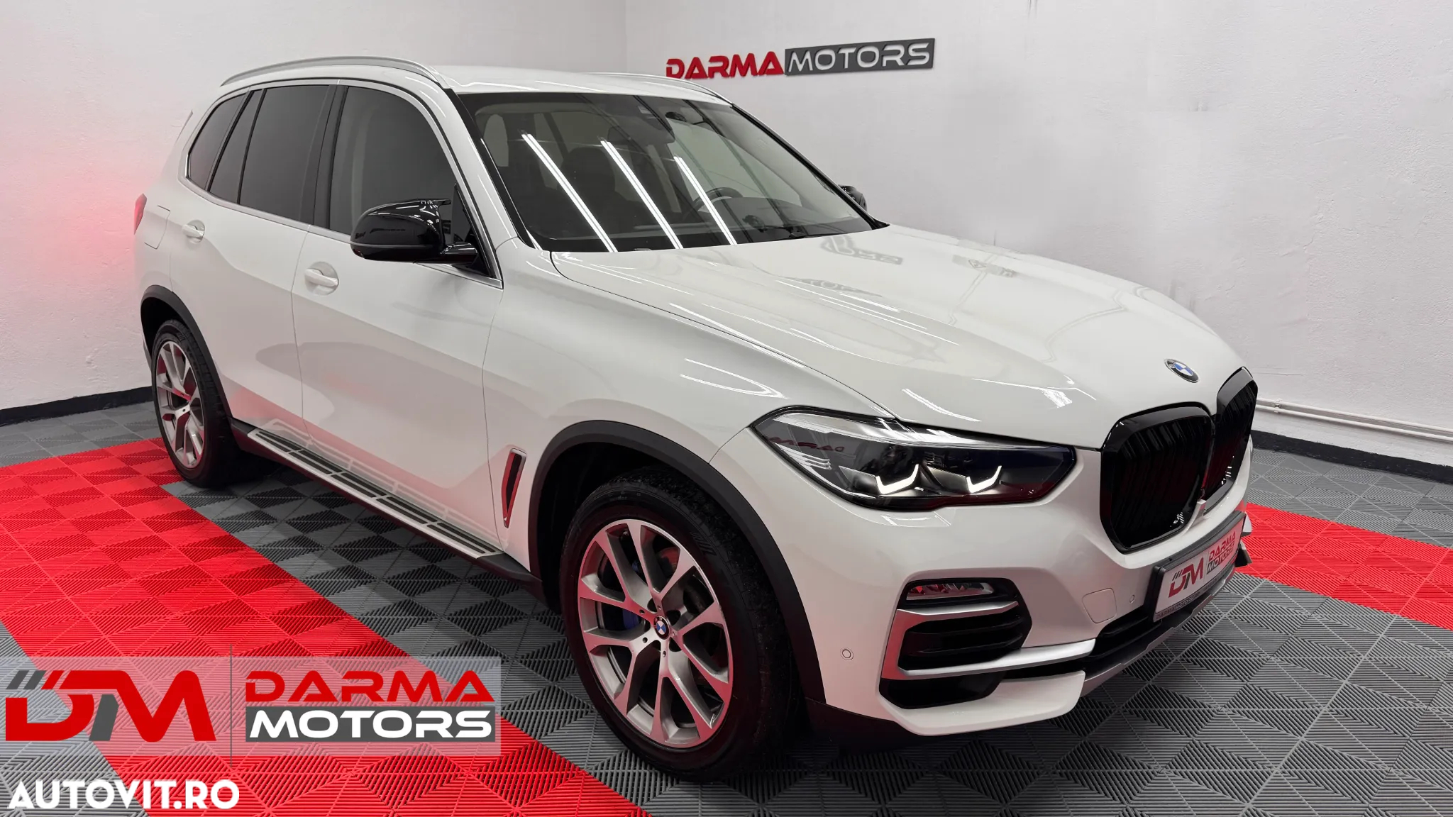 BMW X5 xDrive30d - 4
