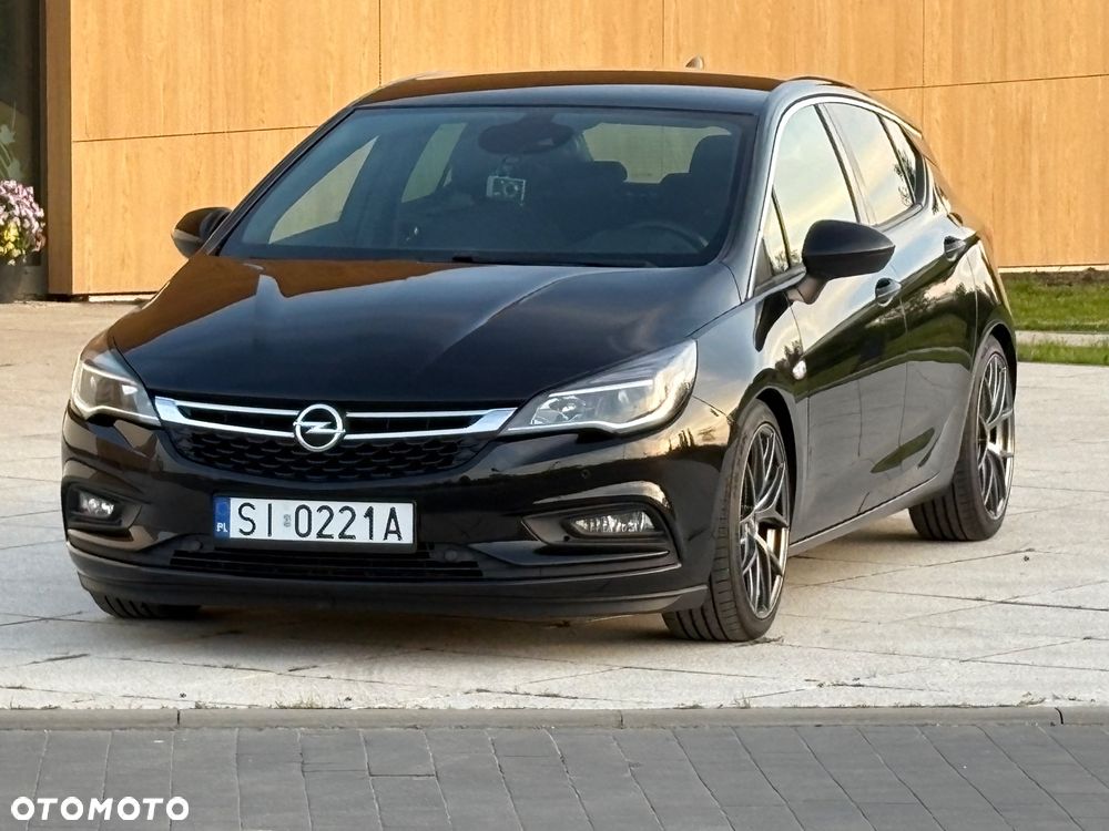 Opel Astra - 10