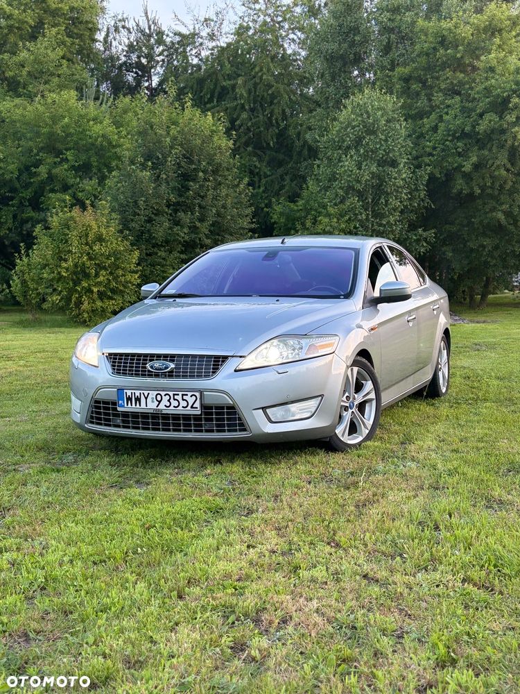Ford Mondeo 2.5 Ghia X - 1