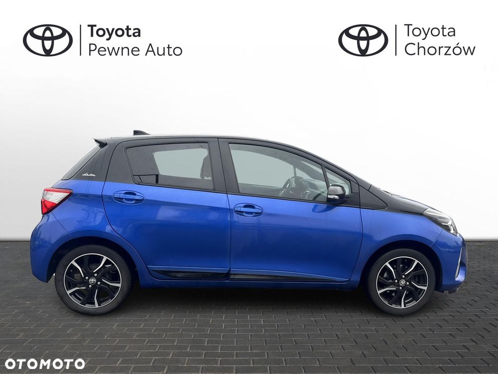 Toyota Yaris 1.5 Selection - 6