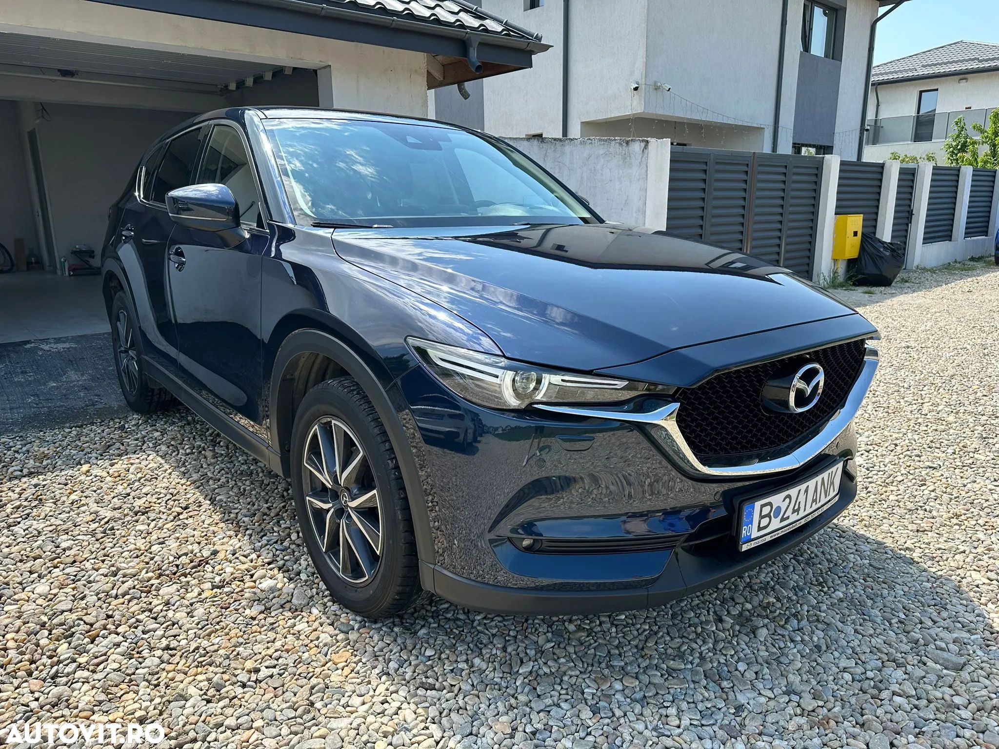 Mazda CX-5 CD175 4x4 AT Revolution Top - 1