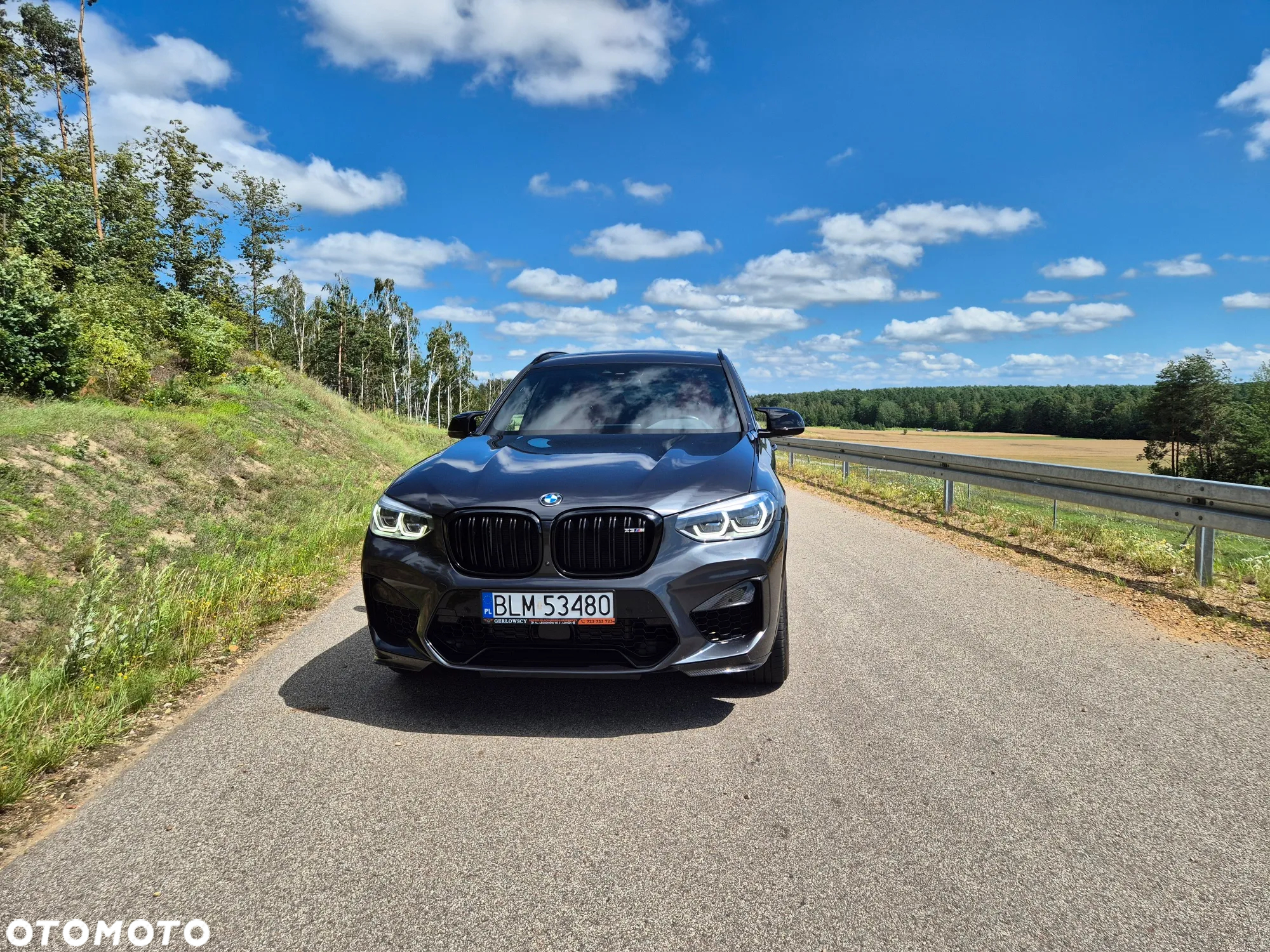 BMW X3 M Competition - 3