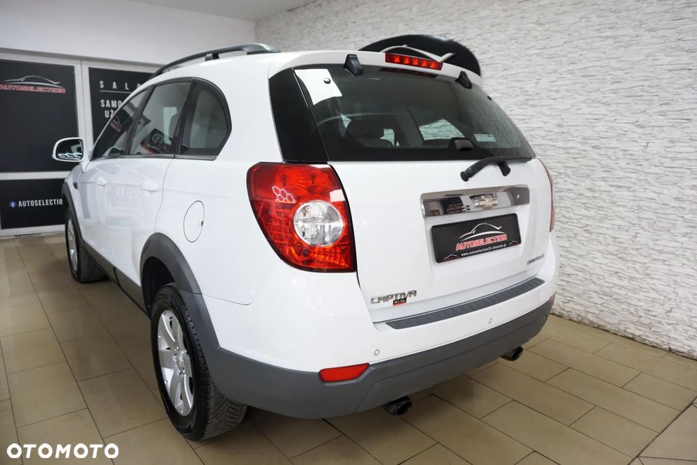 Chevrolet Captiva 2.2 2WD LT+ - 9