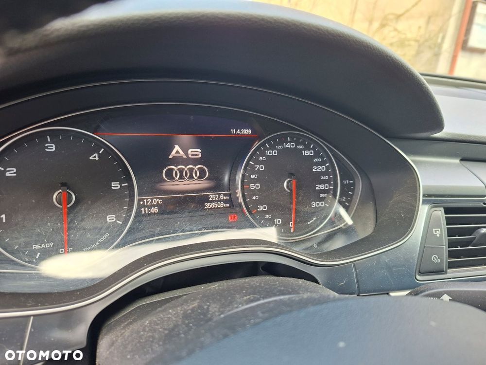 Audi A6 Avant 2.0 TDI Quattro S tronic - 10
