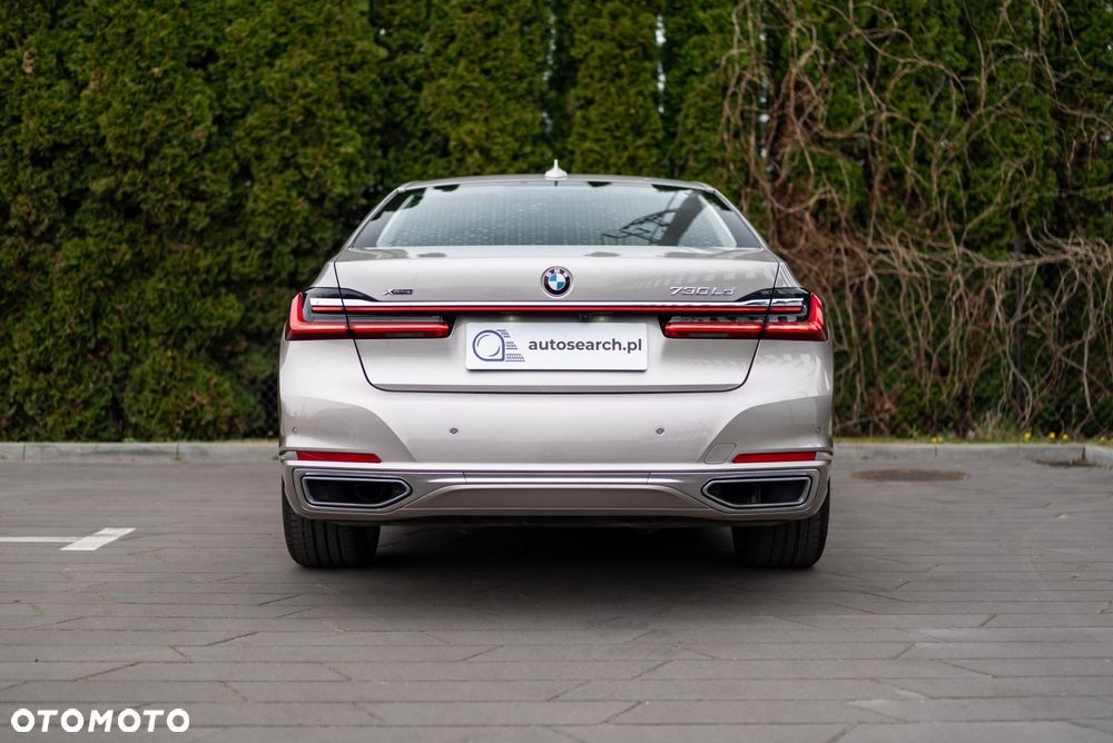 BMW Seria 7 730Ld xDrive mHEV - 5