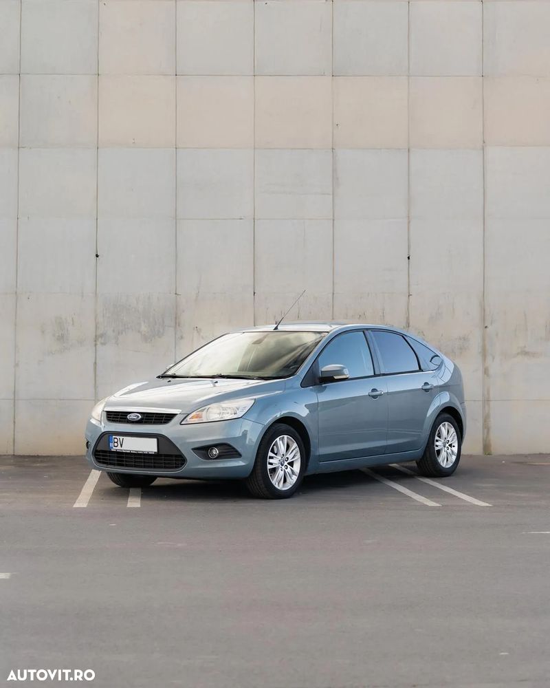 Ford Focus - 1