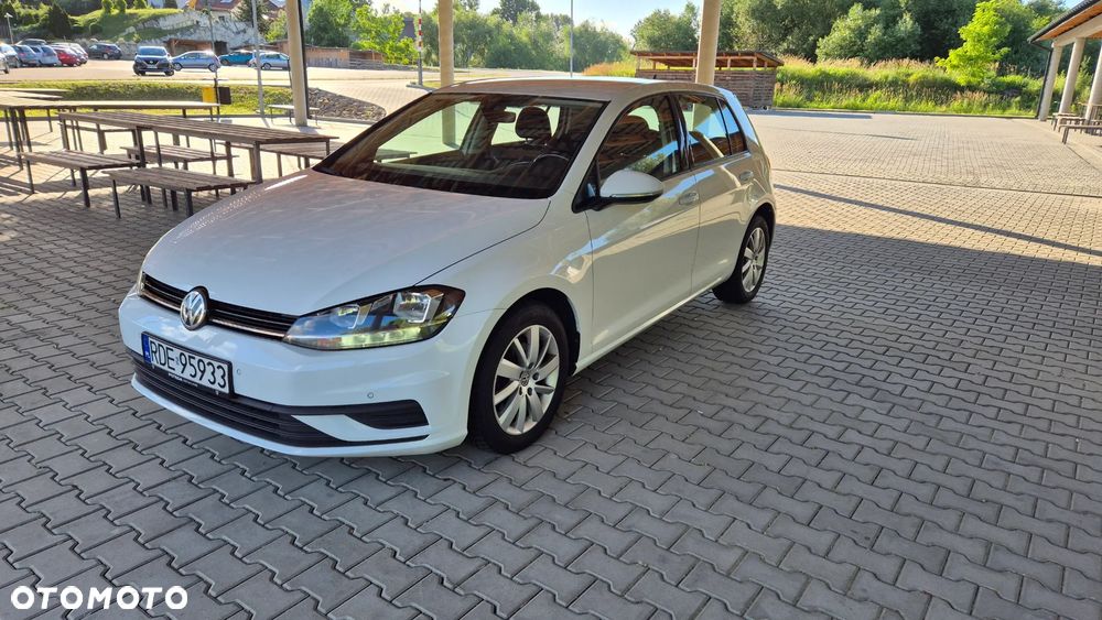 Volkswagen Golf 1.6 TDI BMT Trendline - 1