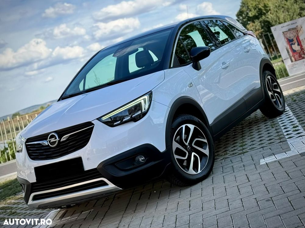 Opel Crossland 1.2 Start/Stop Enjoy Aut. - 2