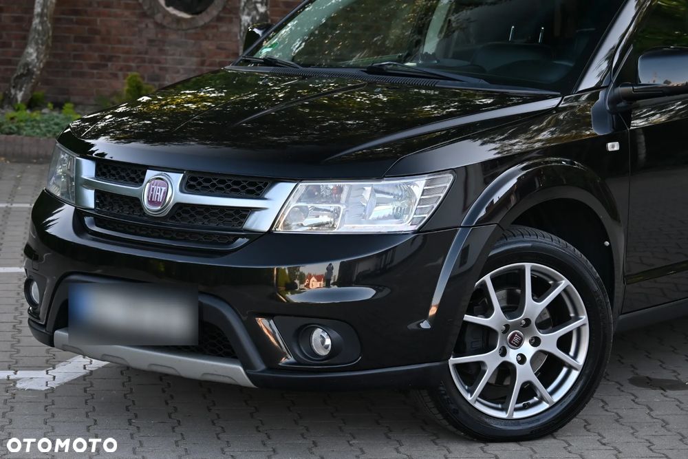 Fiat Freemont 3.6 V6 Black Code - 5