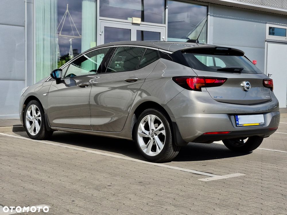 Opel Astra V 1.4 T Dynamic - 10