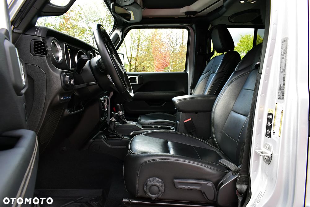 Jeep Wrangler Unlimited 2.0 Turbo PHEV 4xe Sahara - 5
