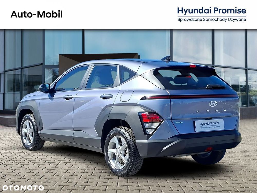 Hyundai Kona 1.0 T-GDI Smart - 4