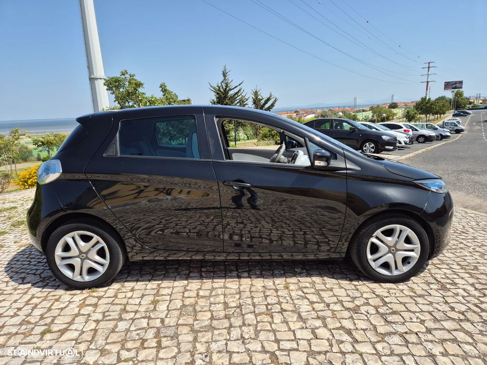 Renault Zoe (c/ Bateria) 22 kwh Life - 6