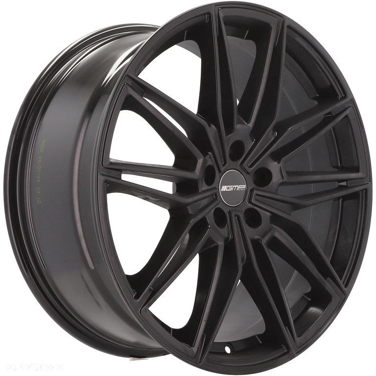 4x Felgi 18 m.in. do BMW 3 E92 F34 F31 F30 4 F33 F32 F36 5 F07 F10 F11 6 F06 F12 F13 - SPECTER - 8