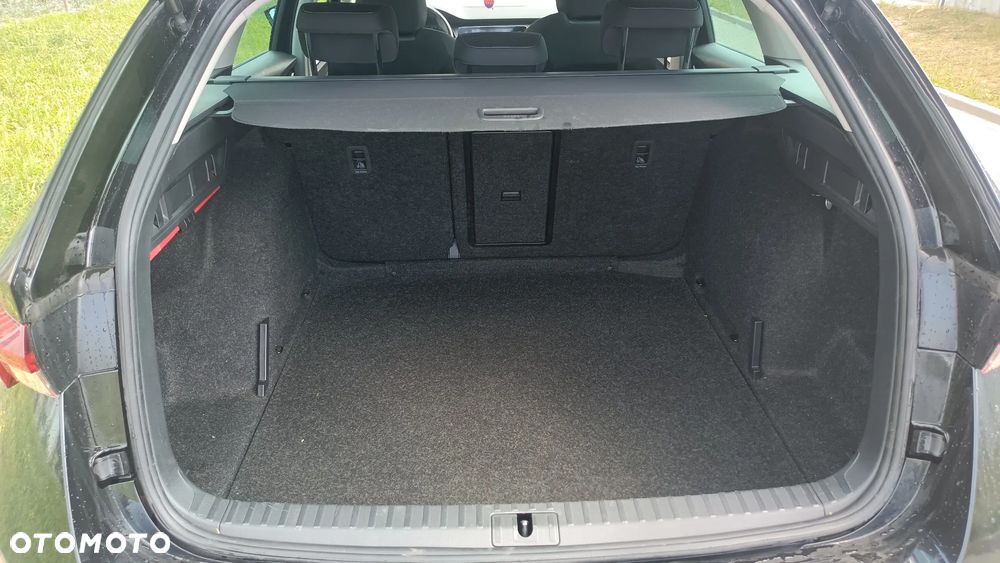 Skoda Octavia 1.5 TSI mHEV Edition 130 Essence DSG - 11