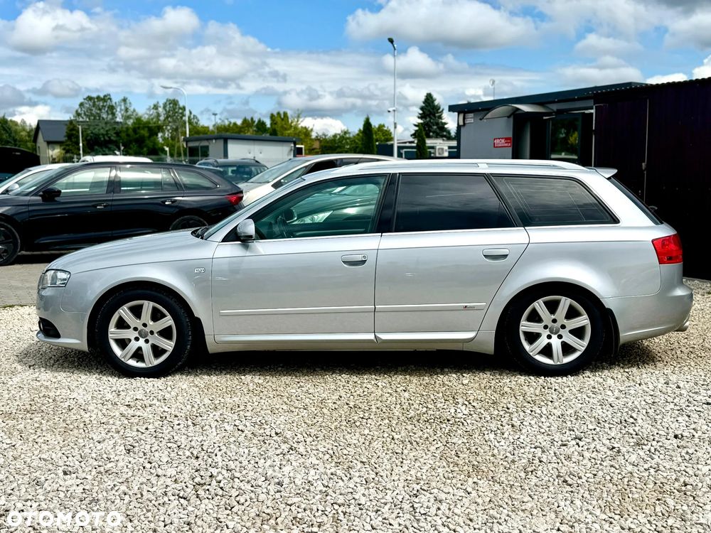 Audi A4 Avant 1.8T - 11