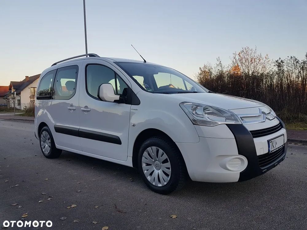 Citroën Berlingo Multispace 1.6 HDI Exclusive - 7