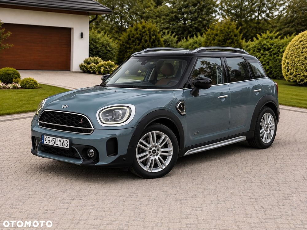 MINI Countryman Cooper S ALL4 - 1