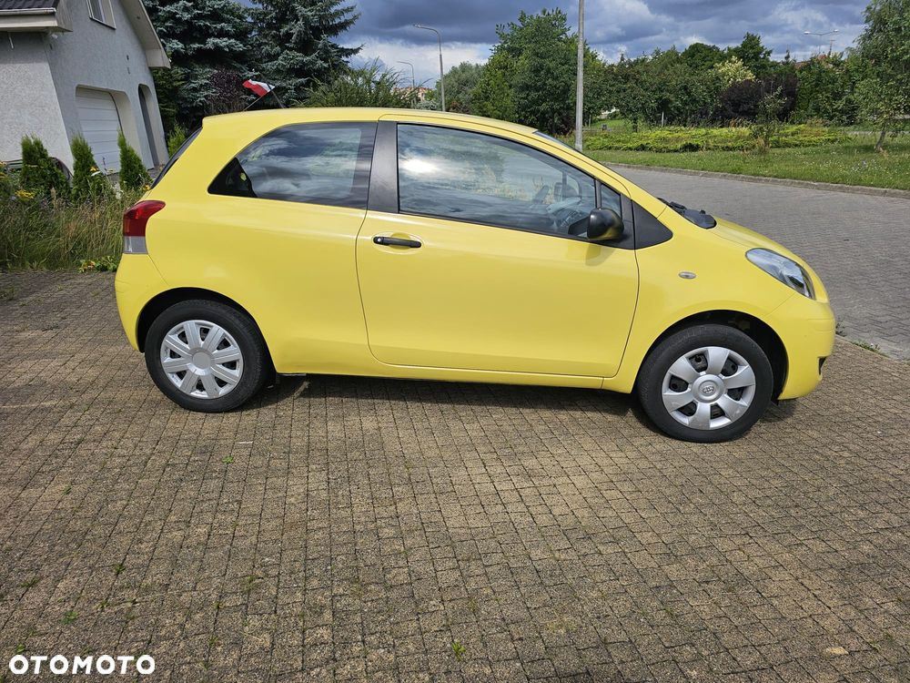 Toyota Yaris 1.33 Sol - 20