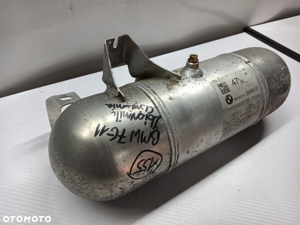 ZBIORNIK CIŚNIENIA POWIETRZA BMW VII G11 686193703 - 3