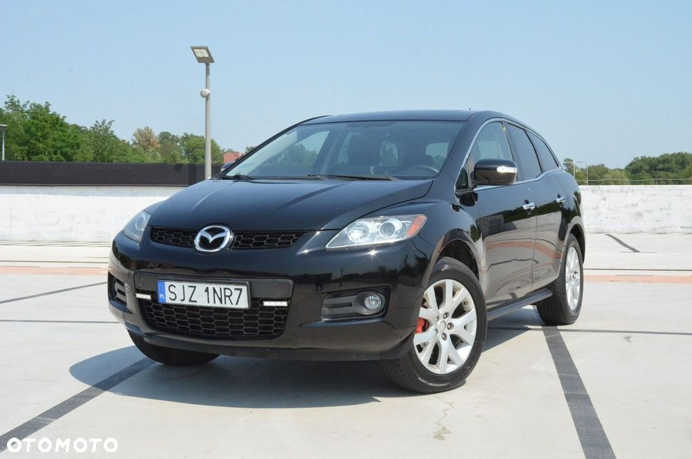 Mazda CX-7 2.3T Touring - 2