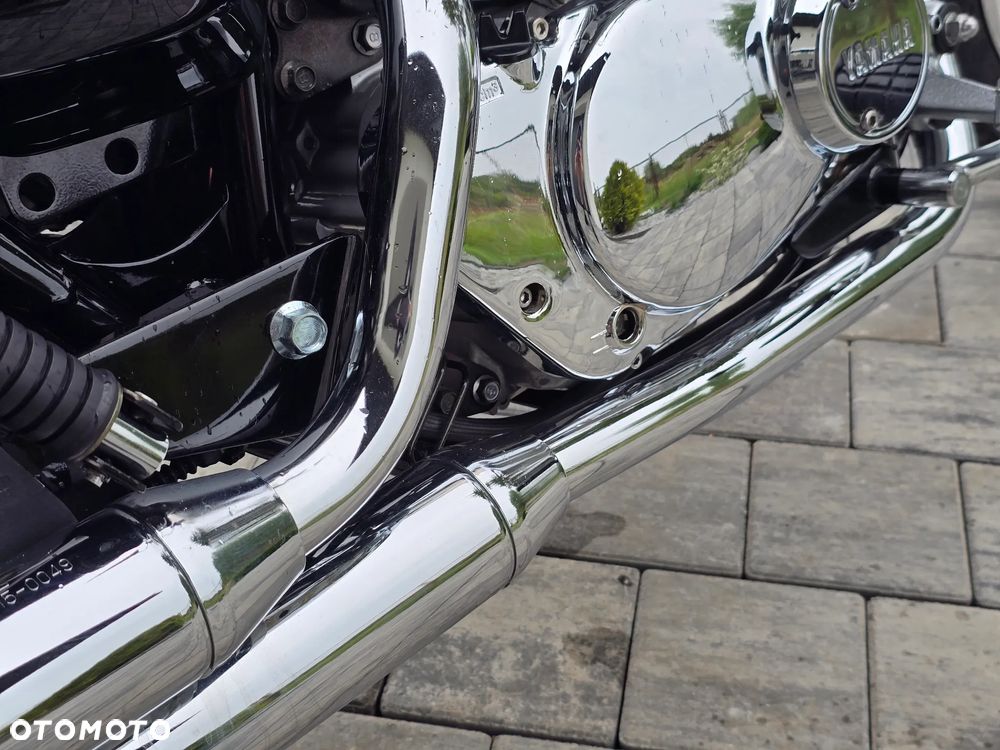 Yamaha Virago - 27