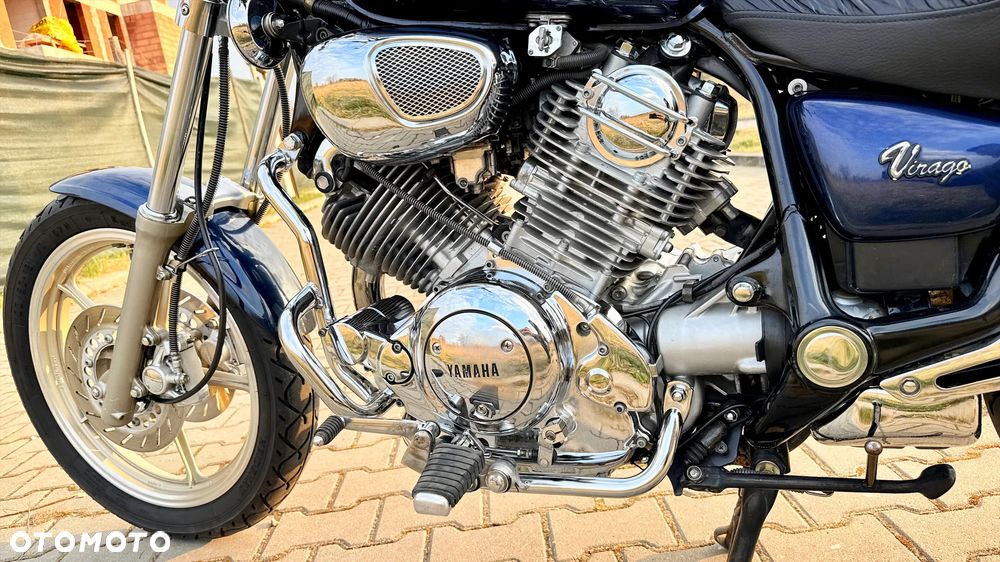 Yamaha Virago - 8