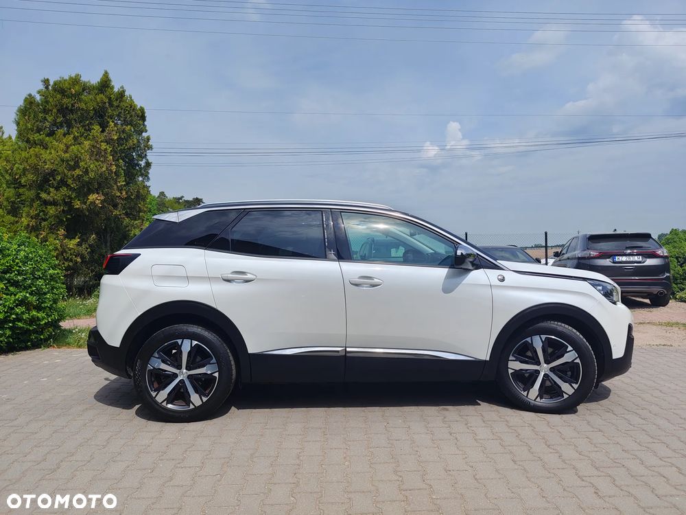 Peugeot 3008 PureTech 180 Stop & Start GPF EAT8 Crossway - 24