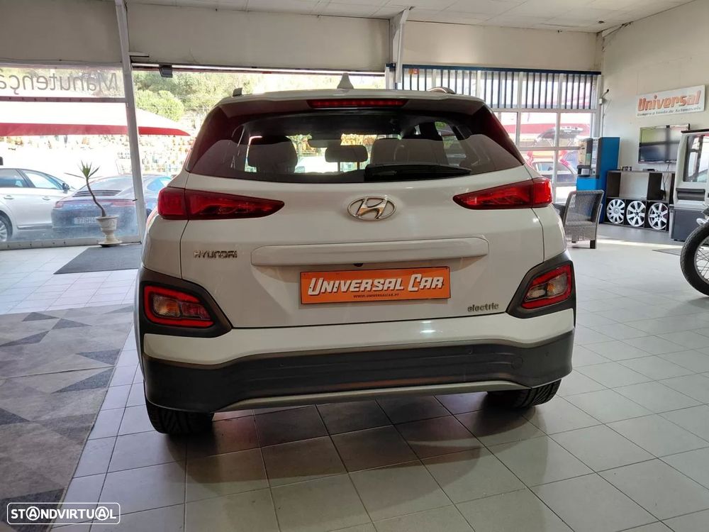 Hyundai Kauai 64 kWh Premium - 8