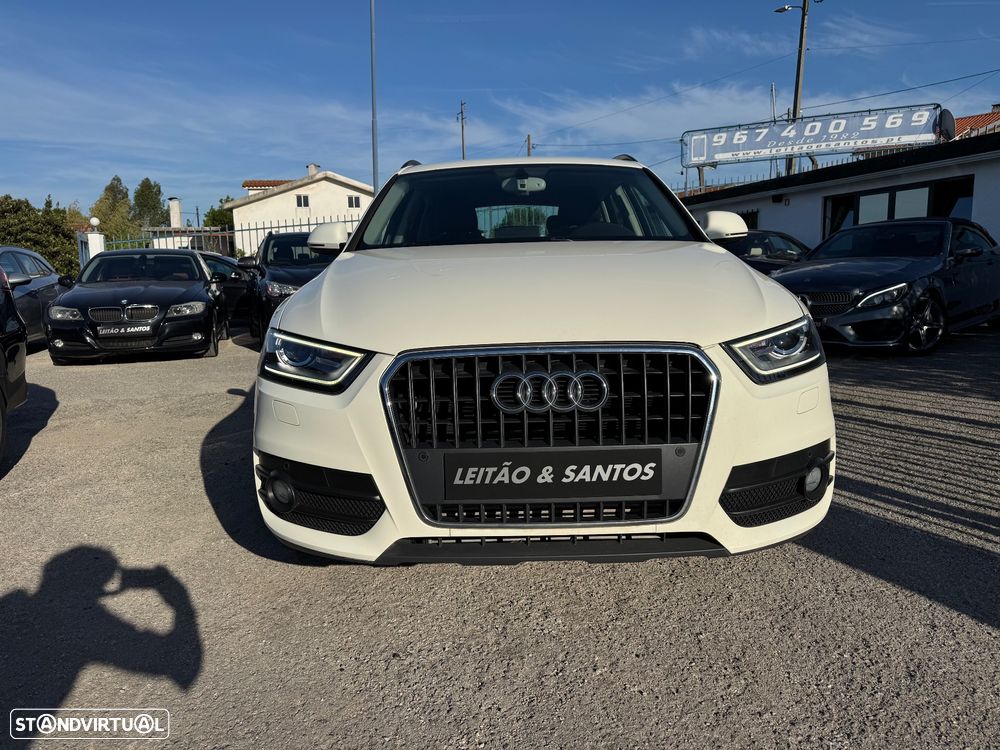 Audi Q3 2.0 TDI Sport - 2