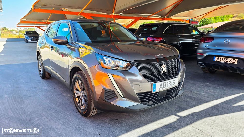 Peugeot 2008 1.2 PureTech Active Pack - 18