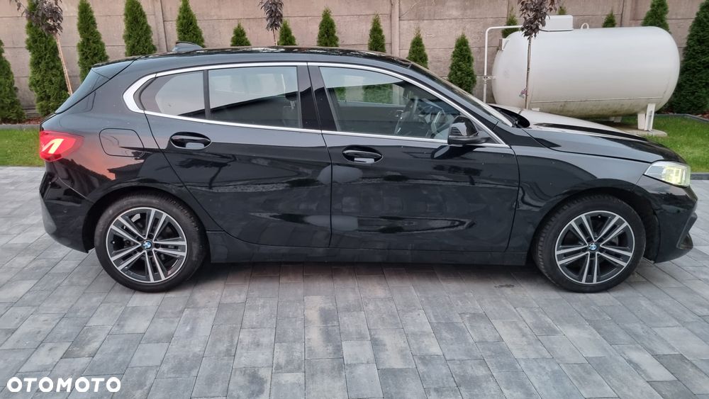 BMW Seria 1 116i Sport Line - 7