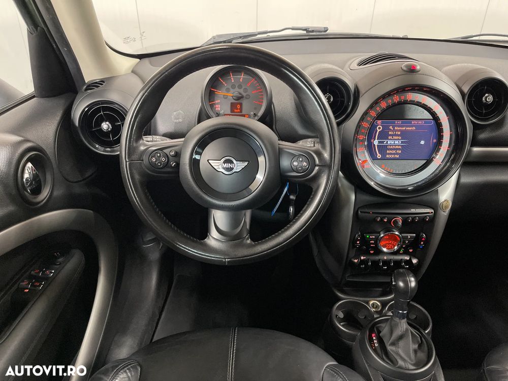 Mini Countryman Cooper D Aut. - 6