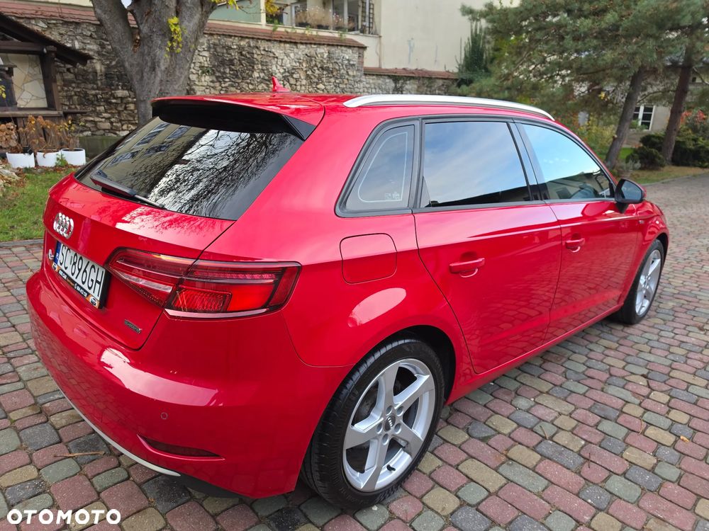 Audi A3 Sportback 2.0 TFSI quattro S tronic sport - 16