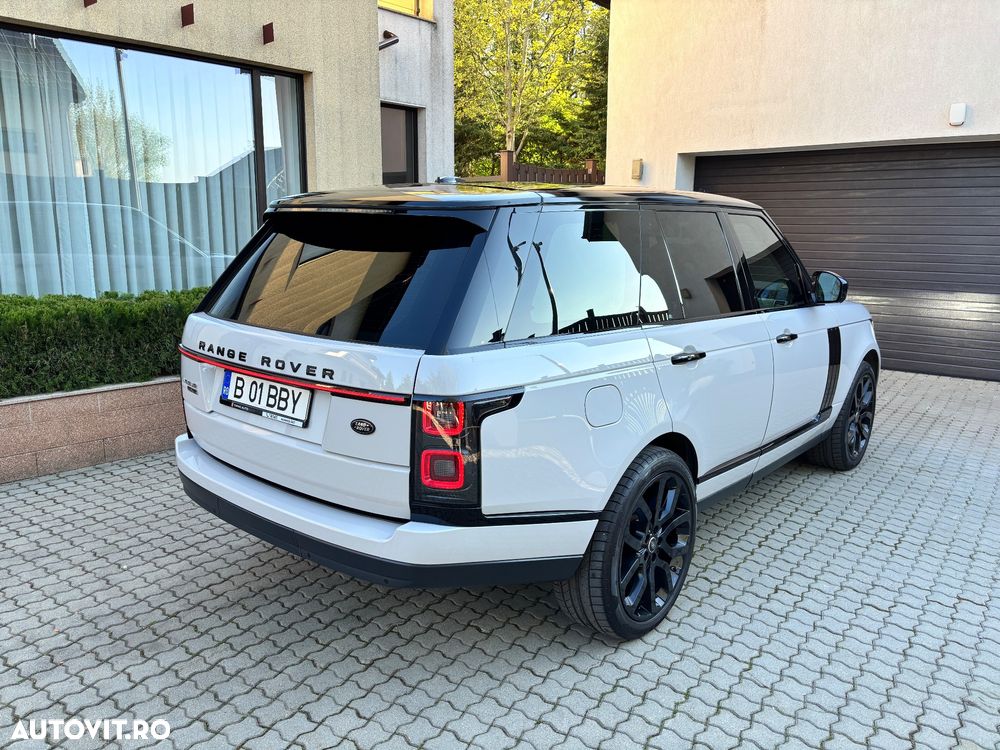Land Rover Range Rover 4.4 I SDV8 Vogue - 6