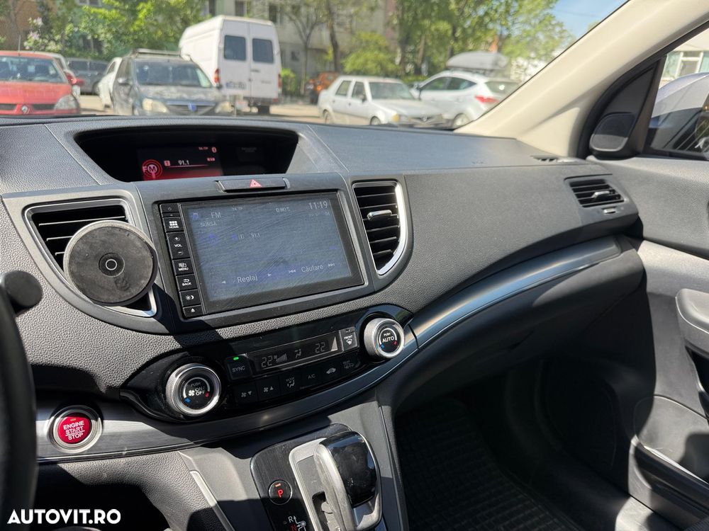 Honda CR-V 1.6 A/T 4WD Executive - 3