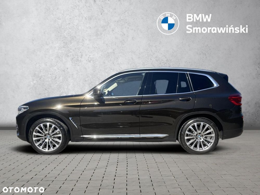 BMW X3 xDrive30i GPF Luxury Line - 2