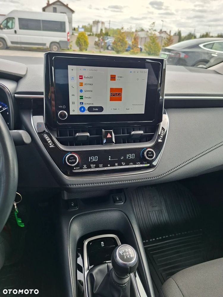 Toyota Corolla 1.5 Comfort - 11