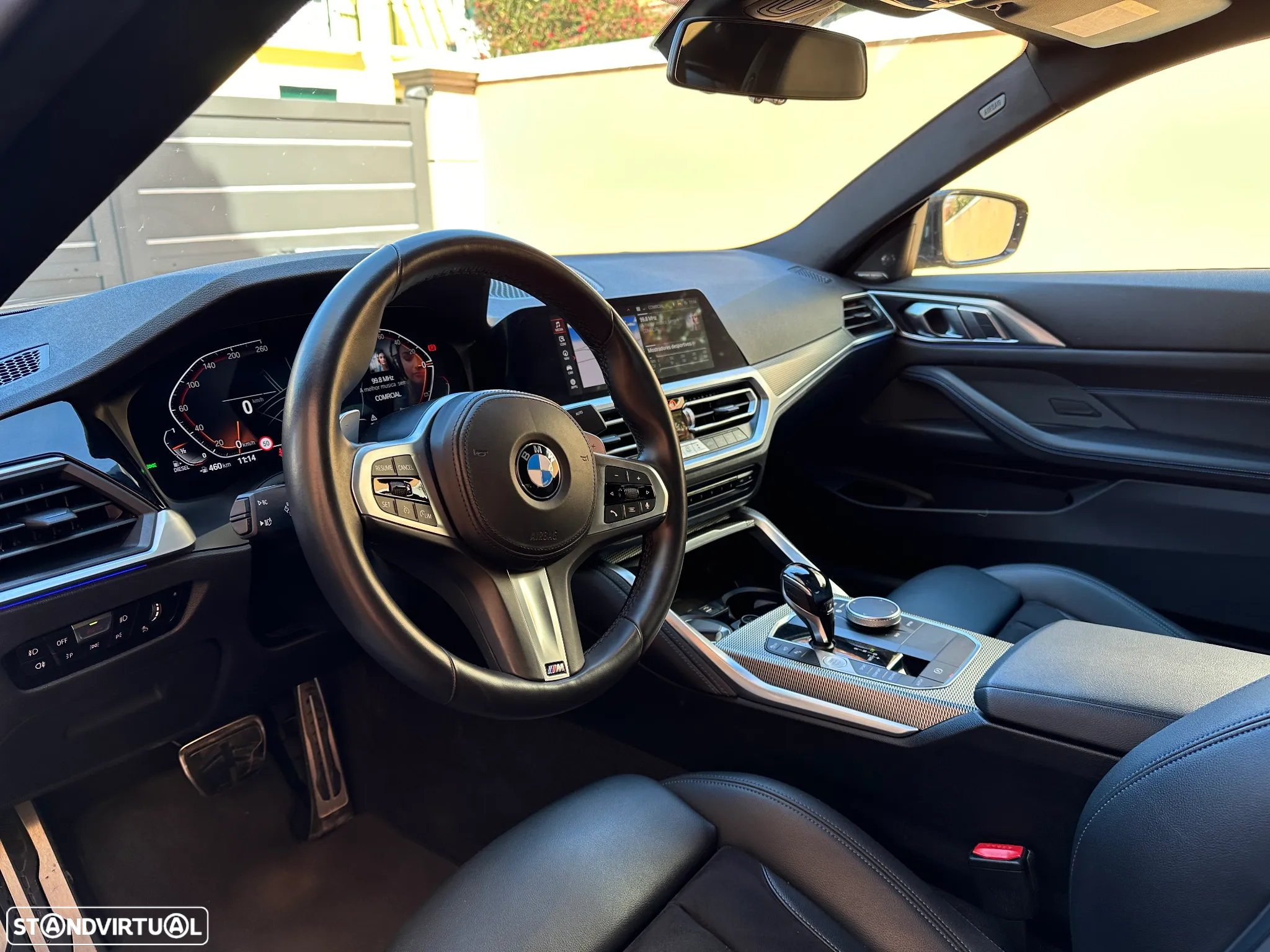 BMW 420 d Pack M Auto - 23