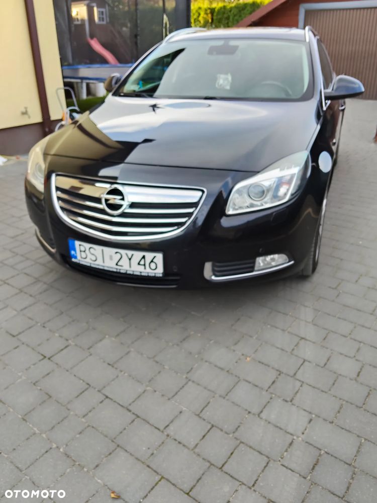 Opel Insignia - 9