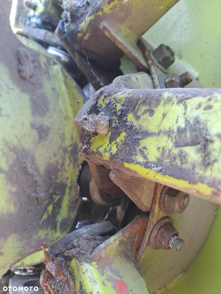 Claas Liner 660 HY - 10