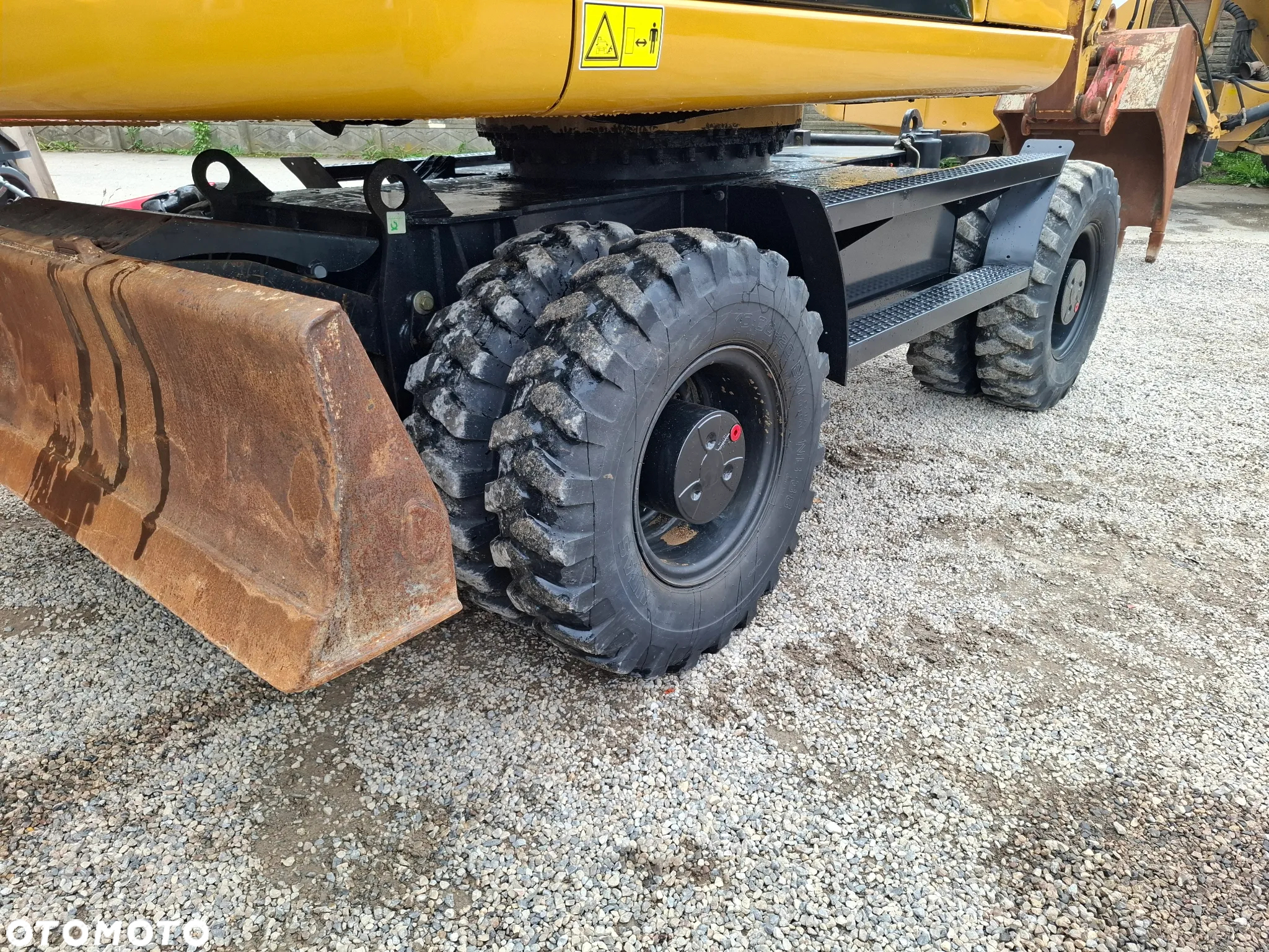 Caterpillar CAT M 316 D - 22