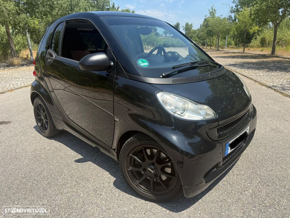 Smart ForTwo Coupé 0.8 cdi Passion 54 - 2