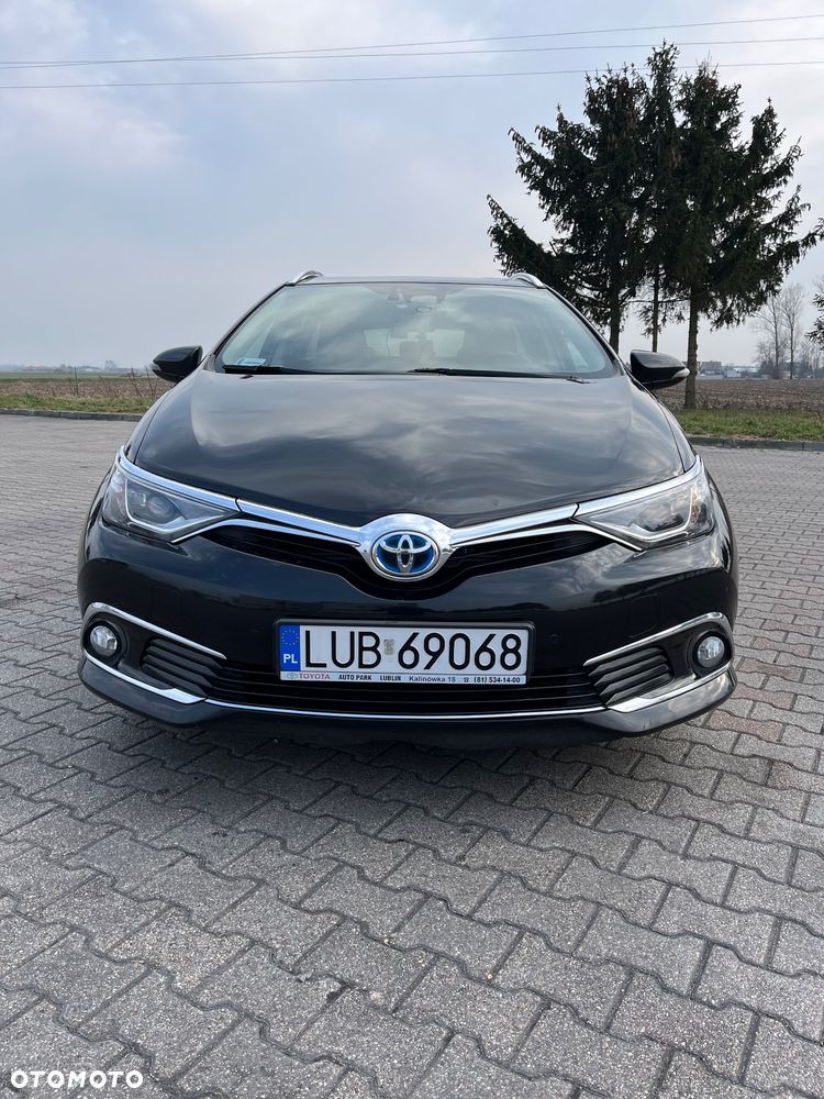 Toyota Auris ver-hybrid-135-prestige - 2