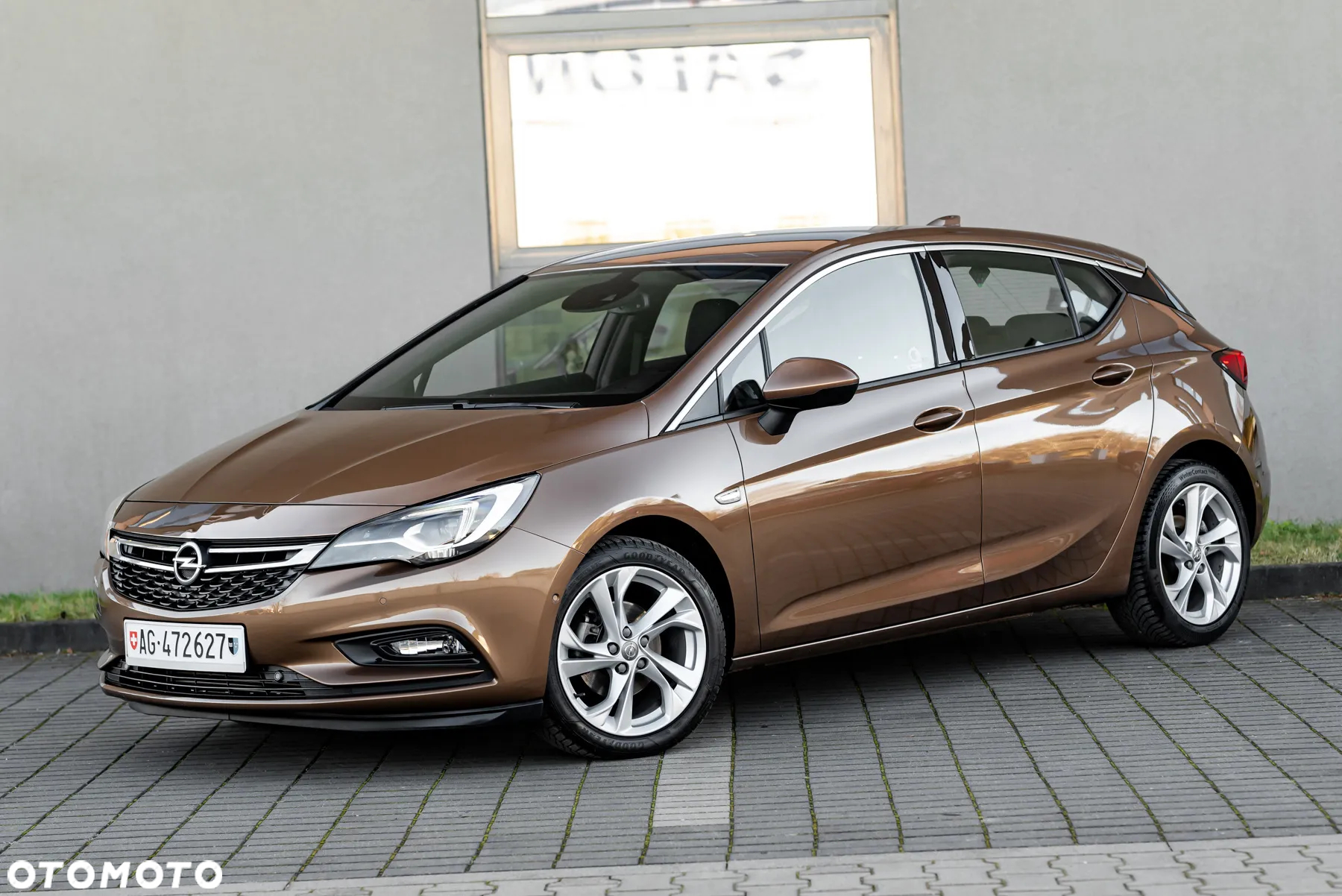 Opel Astra 1.4 Turbo Edition - 7