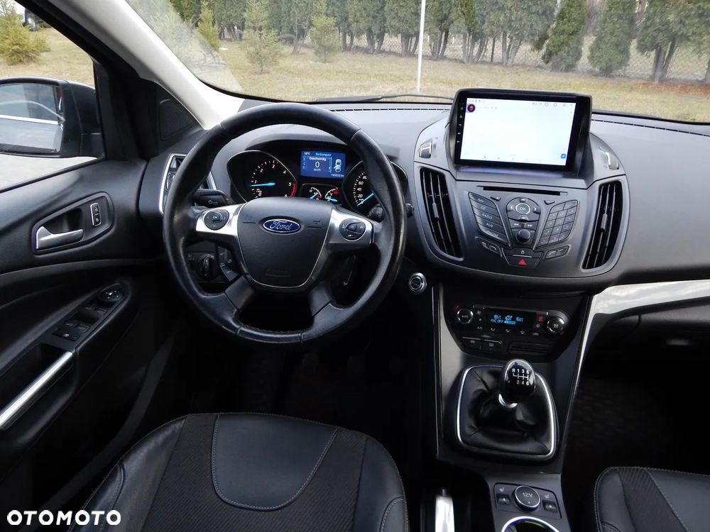 Ford Kuga 2.0 TDCi 4x4 Titanium - 11